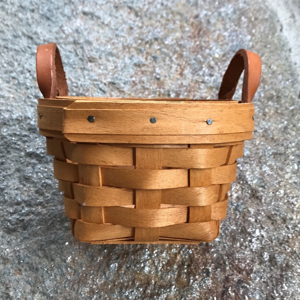 Longaberger basket